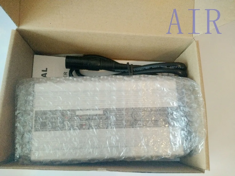 120W 58,8 V 2A алюминиевое зарядное устройство для электровелосипеда, литий-ионного и Lipo зарядного устройства