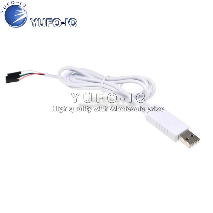 USB кабель для передачи данных RS485 загрузки CH340 485 чип конвертер порт 0 08