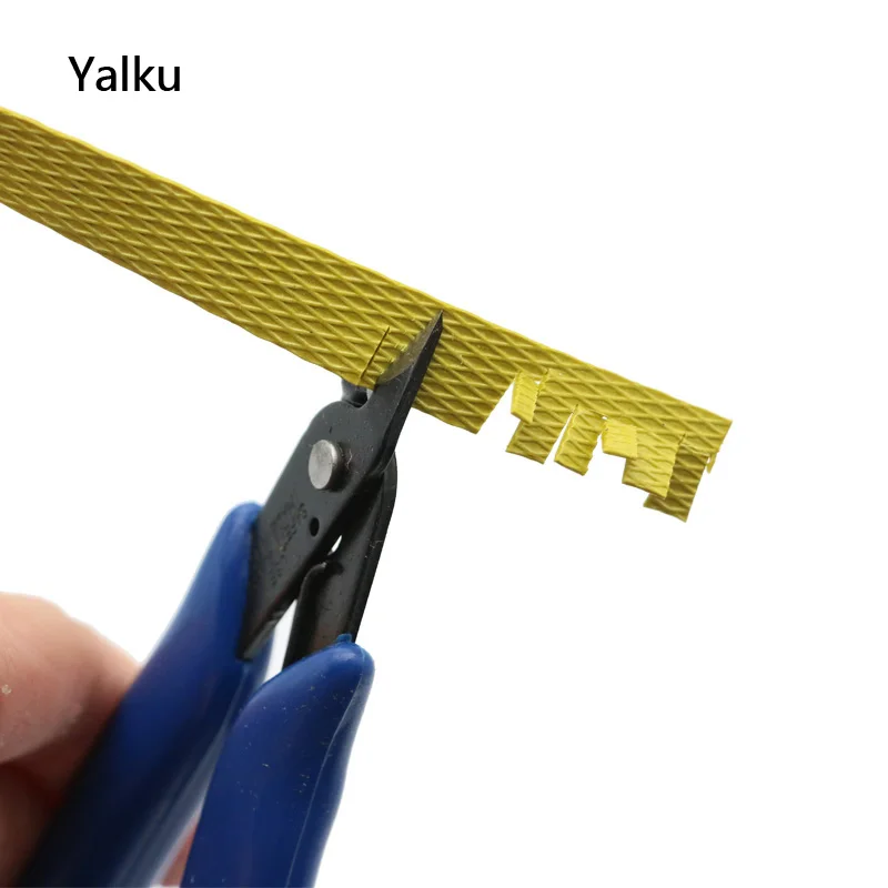 Щипцы yalku Бокорезы Клещи для зачистки проводов Мультитул плоскогубцы инструменты Диагональ Ручные плоскогубцы 2 Цвет бокорезы