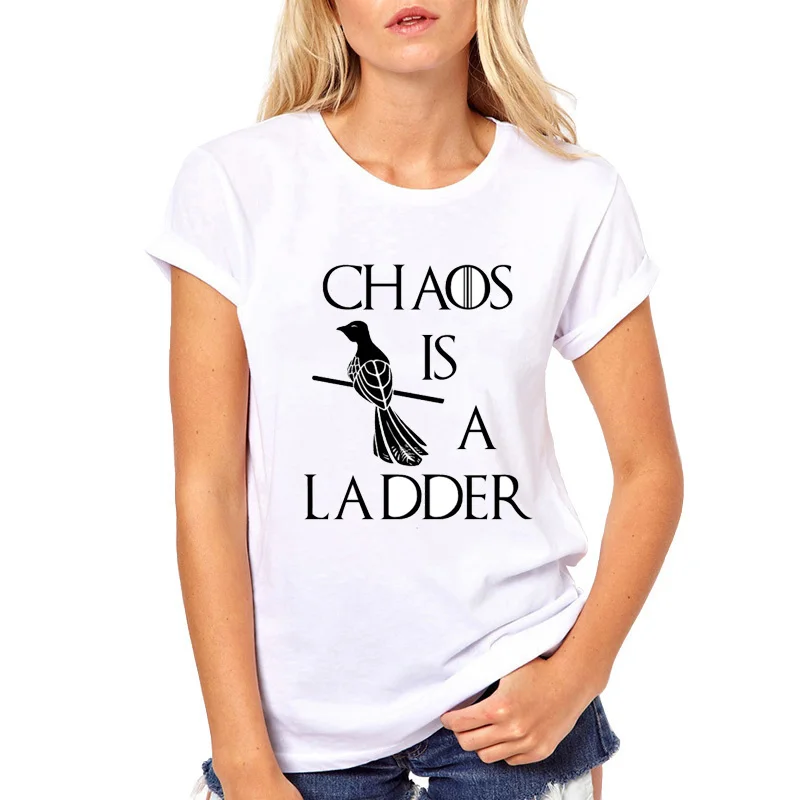 Футболка Игра престолов женские топы Мама Драконов летняя футболка для женщин