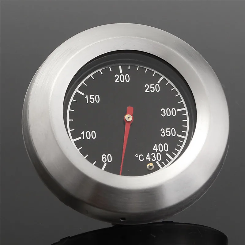 Термометр для барбекю гриля 60 430C измеритель температуры из нержавеющей стали