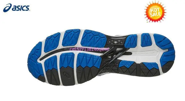 8 цветов кроссовки ASICS GEL-KAYANO 23 Asics мужская спортивная обувь удобная уличная спортивная обувь