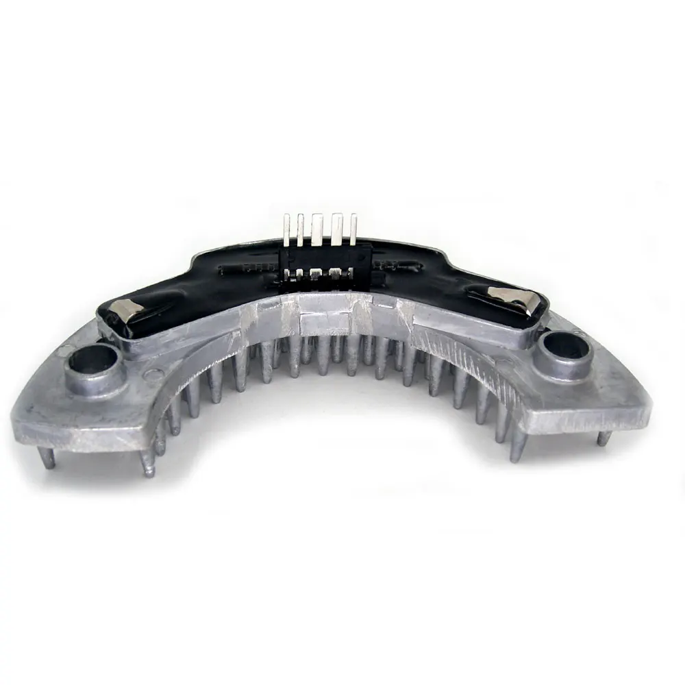 Car Blower Speed Control Module for Peugeot 307 9140010283 6451.ZX 6441AL 6441CX 6441CY 6441Y4 6441S6 6441AP 6441.AL 6441.AP | Автомобили