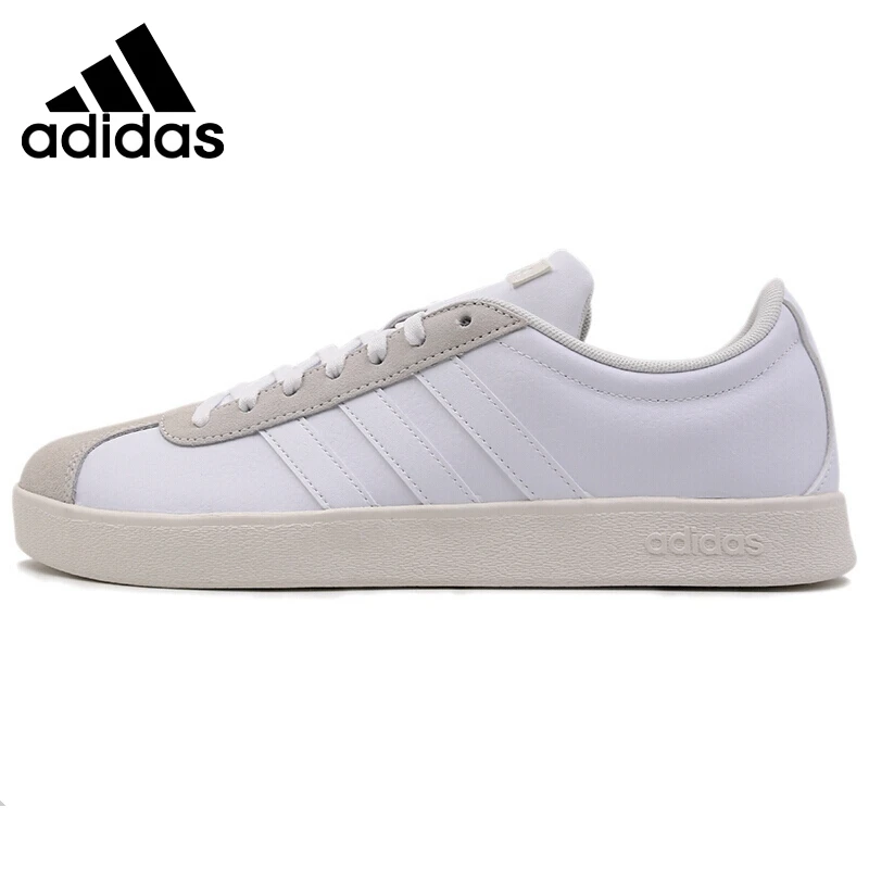 Новинка оригинальные мужские кроссовки для скейтбординга Adidas NEO VL COURT 2|Катание на