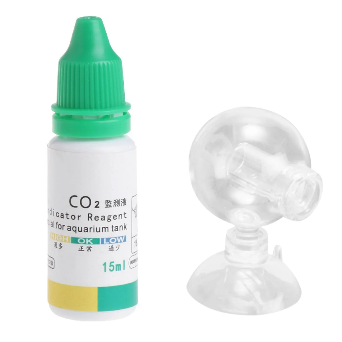 Тестовая жидкость для аквариума товары растений долгосрочный аквариум с