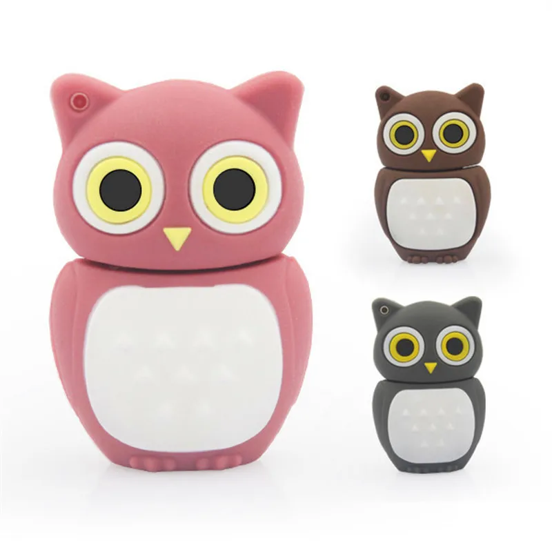 2ydream USB 2,0 новые игрушки мультфильм USB флеш-накопитель 4 ГБ 8 ГБ 16 ГБ 32 ГБ 64 ГБ флэш-накопитель флешки USB Диск флеш-накопитель