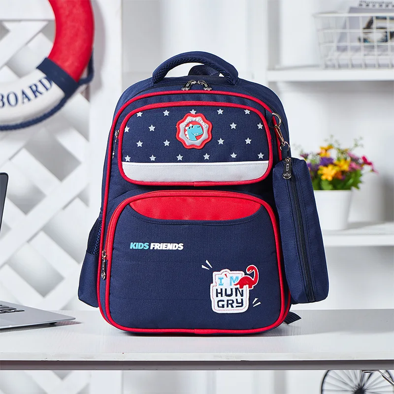 Детские школьные сумки для мальчиков и девочек детский Ранец школьный рюкзак