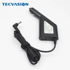 Высококачественный автомобильный адаптер питания постоянного тока, зарядное устройство 19 в 5,5 а для ноутбука Asus, 2,5 * мм, 90 Вт, Входная мощность, макс. 10 а, с USB-портом для телефона