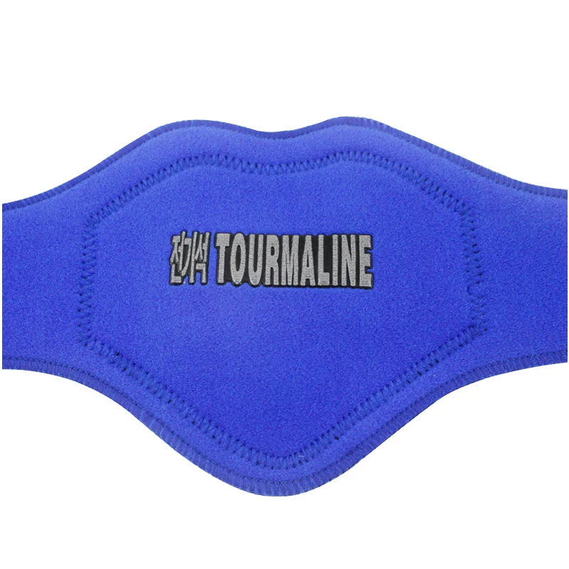 Высококачественный турмалиновый магнитный терапевтический массажер для шеи