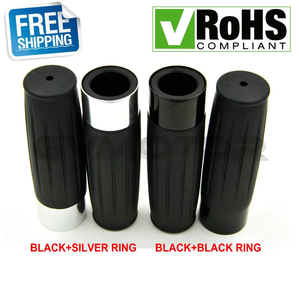 Винтажная мотоциклетная рукоятка Cafe Racer 7/8 дюйма 22 мм винтажная Harley для Honda Yamaha