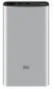 Mi Xiao mi power Bank, 10000 мА/ч, 3 внешних аккумулятора, QC3.0, зарядка, двойной USB выход, 18 Вт, быстрая зарядка, 10000 мА/ч, внешний аккумулятор для телефона