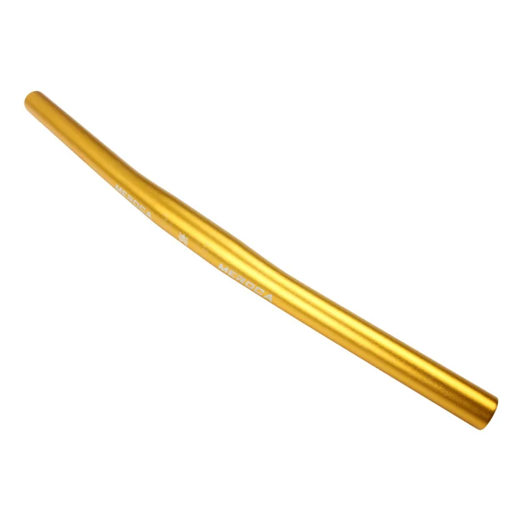 Велосипедный руль из алюминиевого сплава Детская велосипедная панель 25 4*400 мм