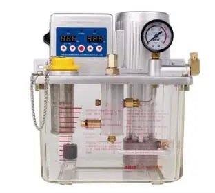 

Miran Hot Sale MRG-3232-300TB 3L Fully Automatic Lubrication Pump With Dual Timer Computer Pump Lubrication Box for CNC Machine