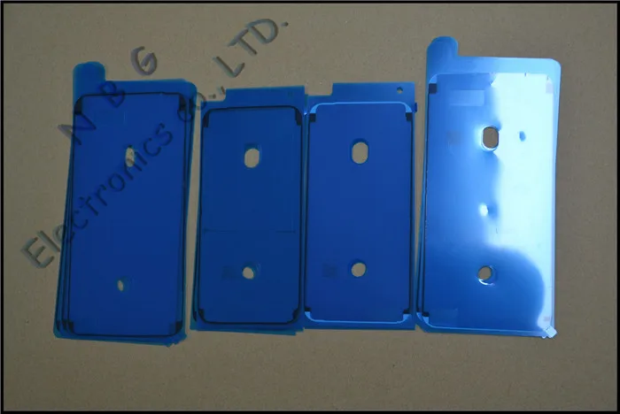 Водонепроницаемая наклейка для iPhone 6S Plus 7 передняя панель сенсорный ЖК-экран 20