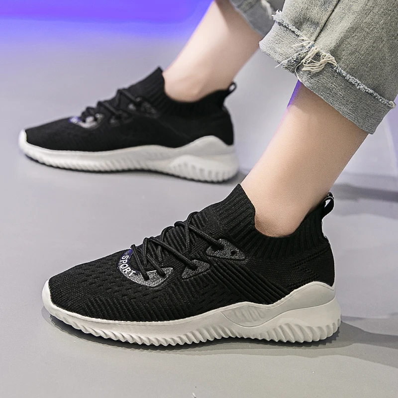 2020 летние классические женские теннисные туфли устойчивая одежда спортивная