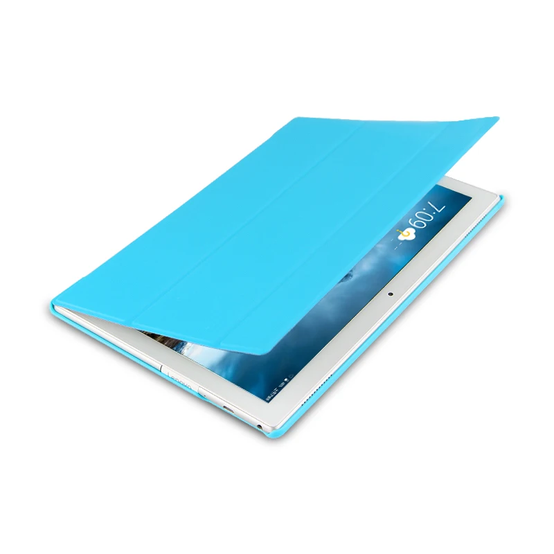 Ультратонкий чехол-книжка из искусственной кожи для Lenovo TAB 4 ТБ-X304F | Компьютеры и