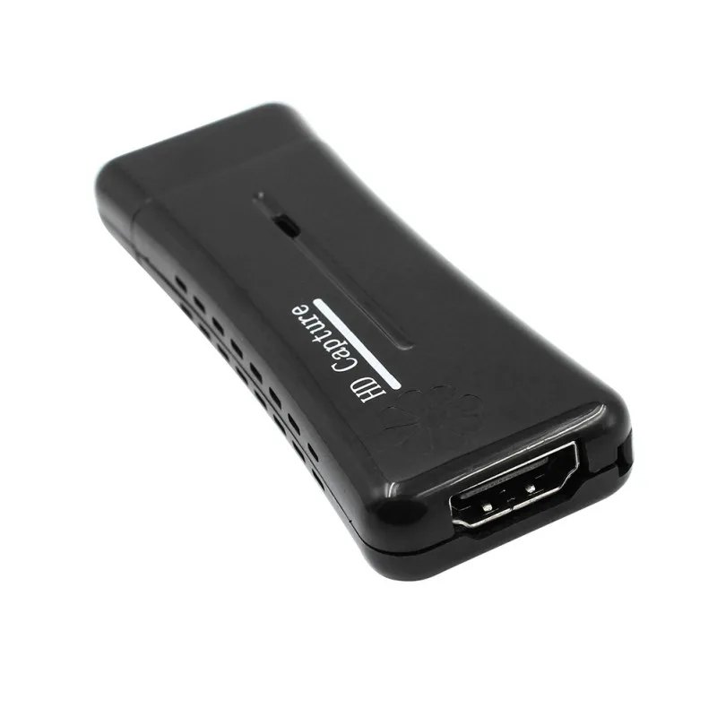 Портативный USB 2 0 легкая крышка видео и аудио адаптер планировщик di quapisisione