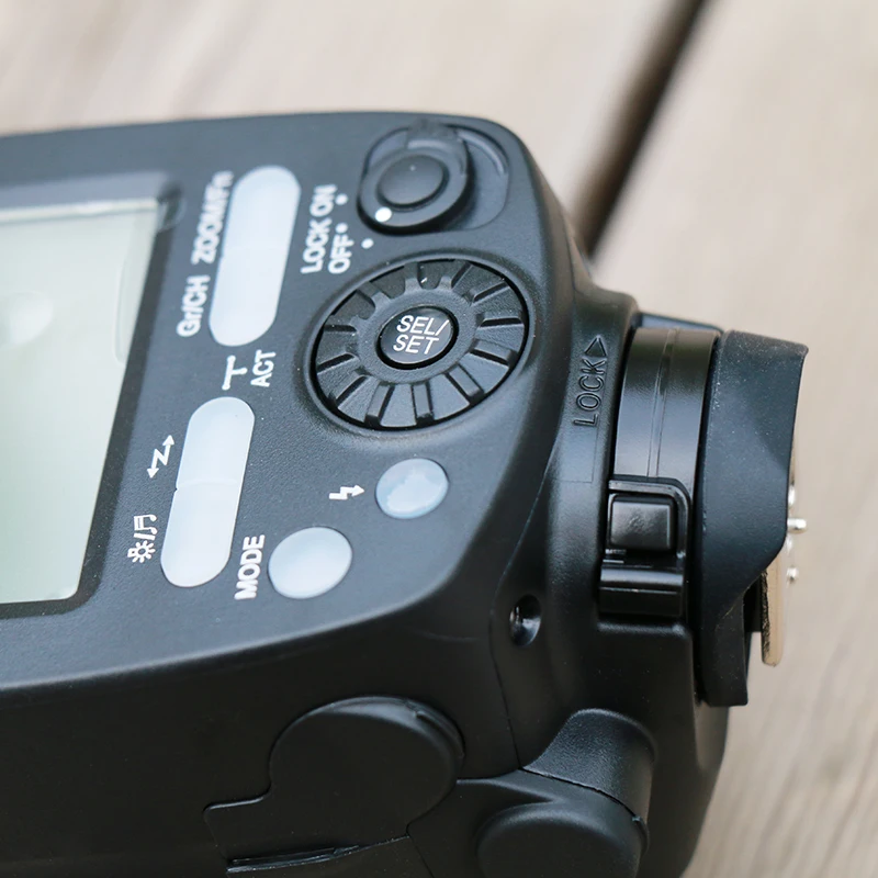 Оригинальная Беспроводная вспышка YONGNUO YN660 Speedlite GN66 2 4G HSS 1/8000 s для камеры Canon Nikon