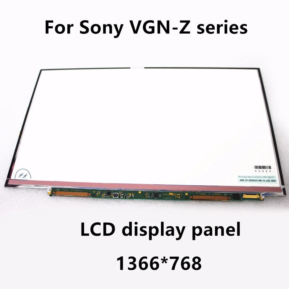 Оригинальный Новый 13 1 &quotНоутбук тонкий ЖК экран дисплей панель матрица LTD131EWSX