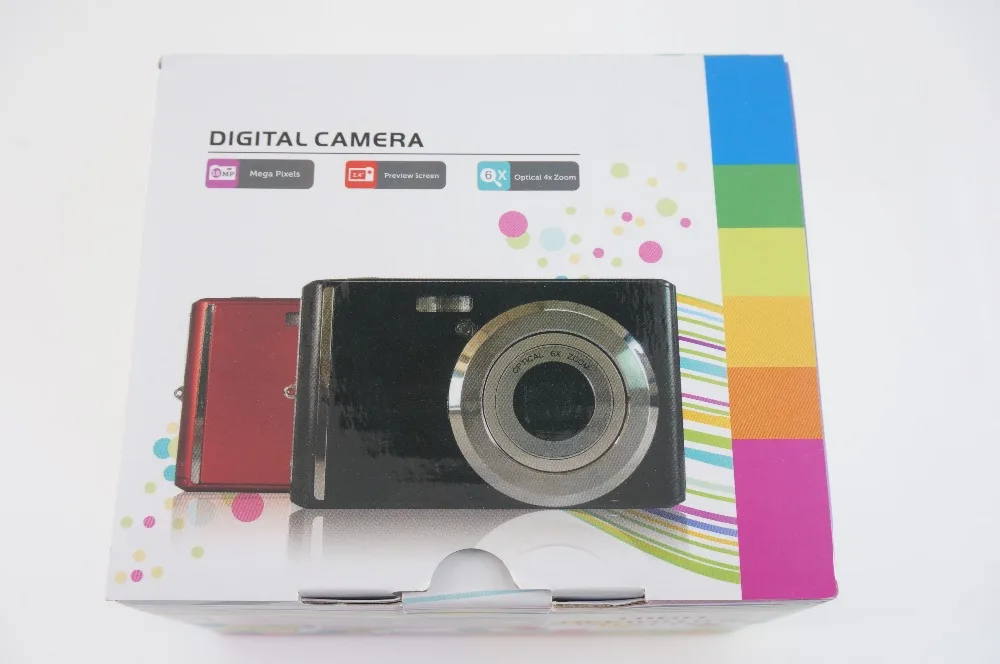 

Cheap gift camera DC-V700 max 20mp digital camera with 2.4'' TFT display free shipping