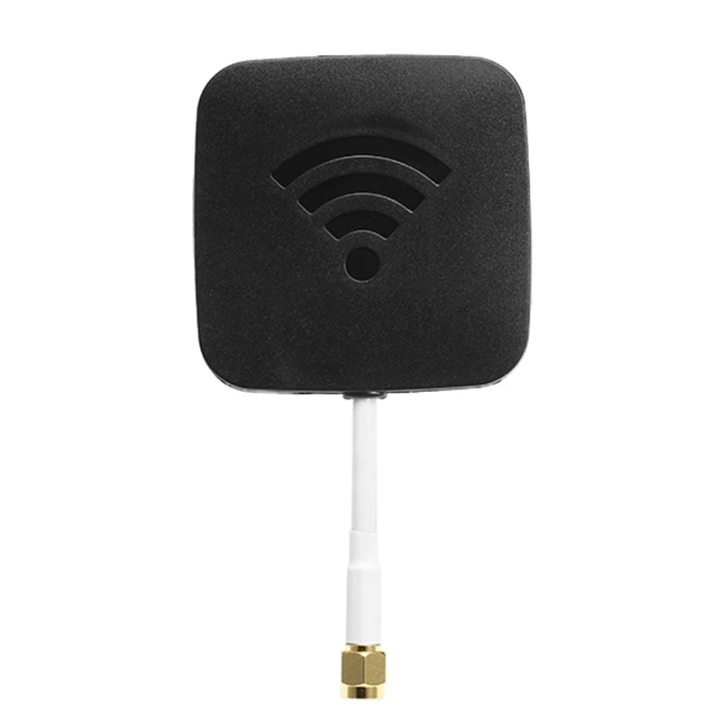 Обновленная версия обновленная Hubsan H501S H502S H107D + 5 8 Ghz 14dBi панельная антенна 2 4 GHz 3dBi RC