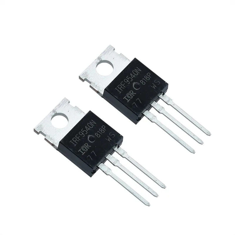 10 шт. IRF9540N IRF9540 IRF9640PBF IRF9640 TO220 IRF9540NPBF IRF9540-220 и IC