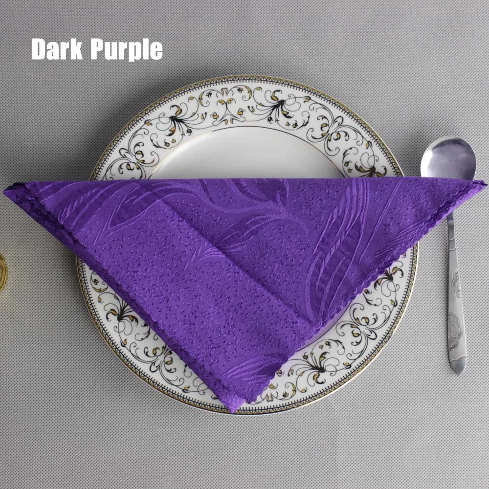 Китайский Ресторан Декоративные Бежевый Белый Красный полиэстер складной ткани