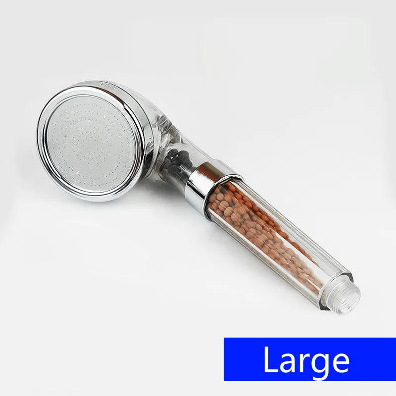 FASOTY насадка для душа с отрицательным ионом душевая Ванна под давлением экономия