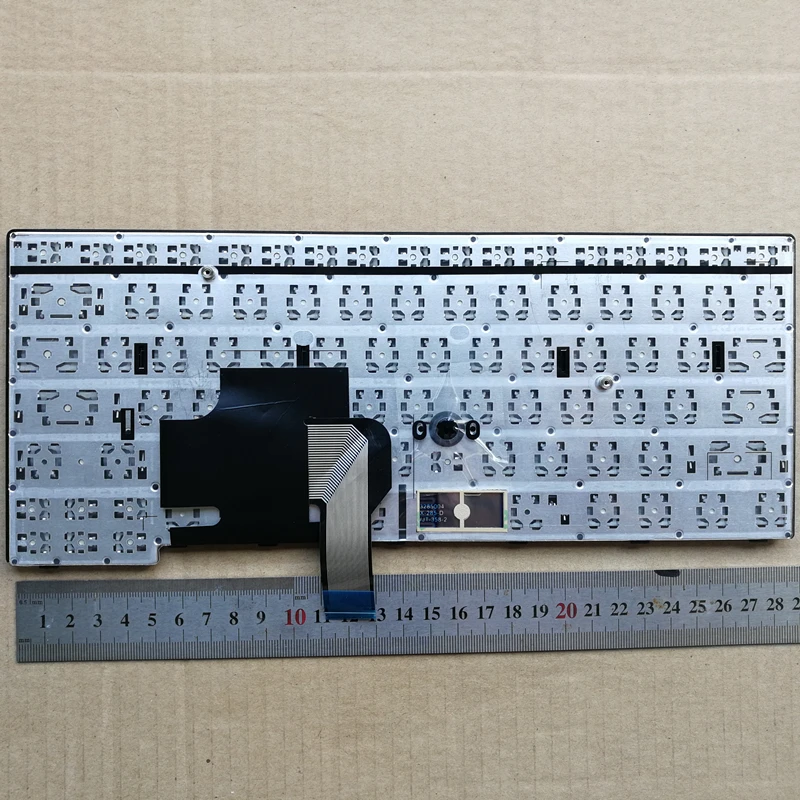 Клавиатура для ноутбука lenovo E450 E455 E450C E460 E465 W450 черная английская США | Компьютеры и