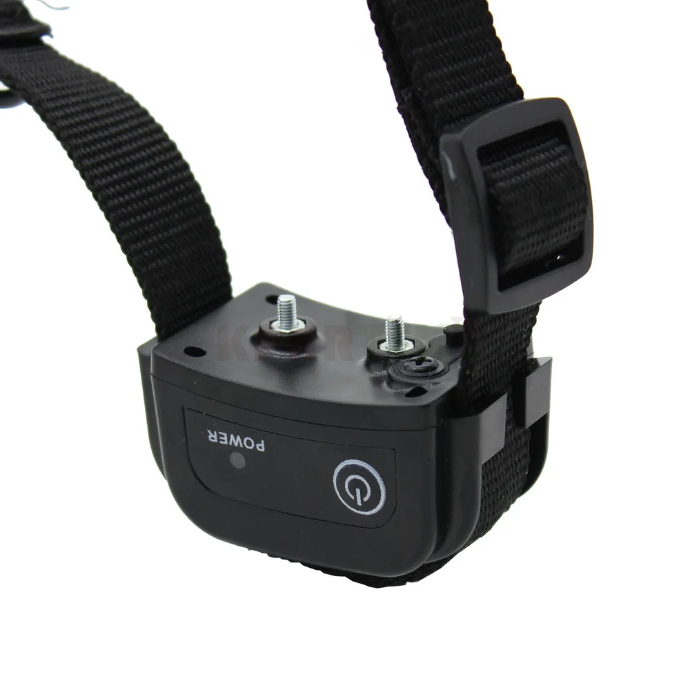 Оптовая продажа шоковый перезаряжаемый и полностью водонепроницаемый ошейник