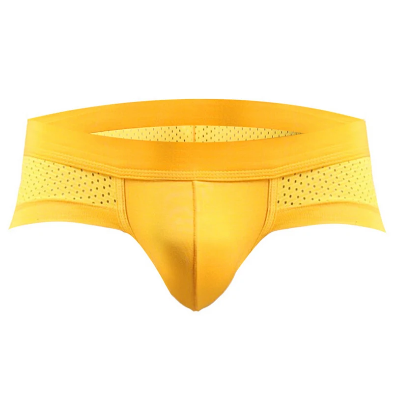 Мужское нижнее белье трусы Cueca мужское шорты дышащие обтягивающие ropa interior slip homme