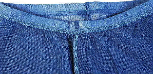 Сексуальные прозрачные брюки с высокой талией для похудения Капри женщин