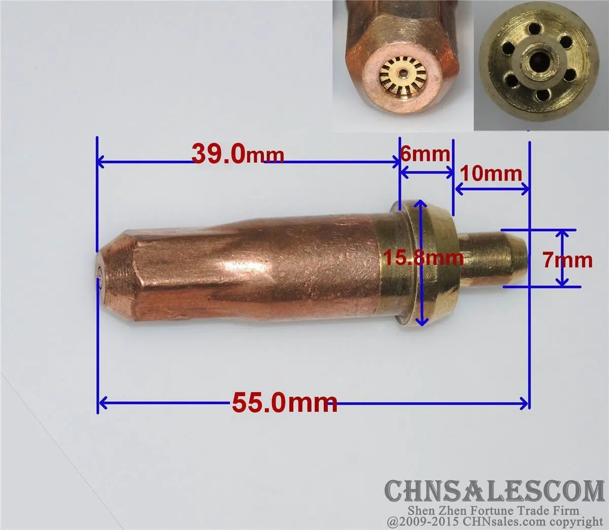 CHNsalescom G03 30 3 # кислородный пропан резка Сварочная горелка наконечник|Сварочные