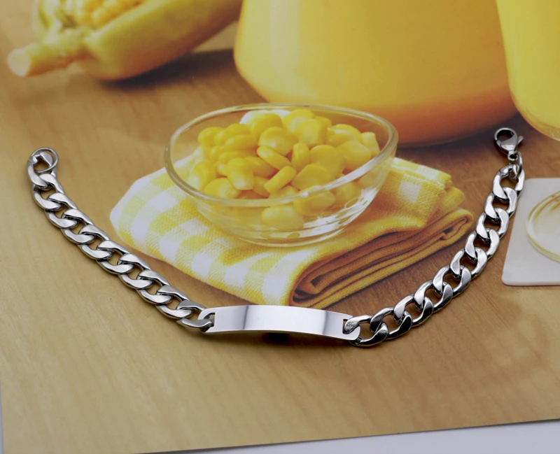 Хит продаж белые золотые браслеты с покрытием пользовательские имена и слова