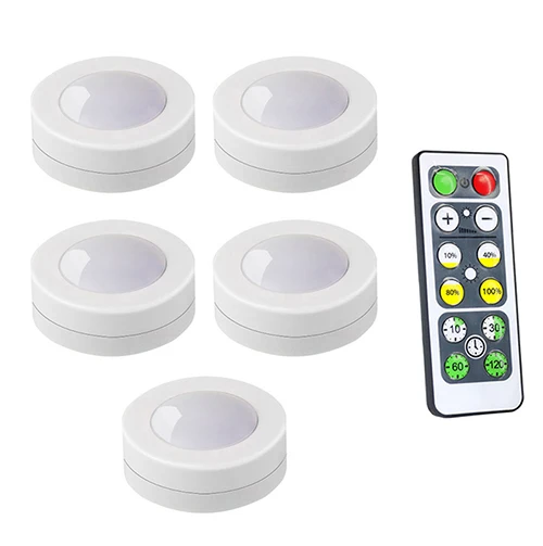 1 controller 5 lamp Затемняемый сенсорный датчик Светодиодная подсветка под шкаф Универсальный шкаф светильник светодиодный шайба светильник s для шкафа шкаф для кухни - Цвет: 1 controller 5 lamp