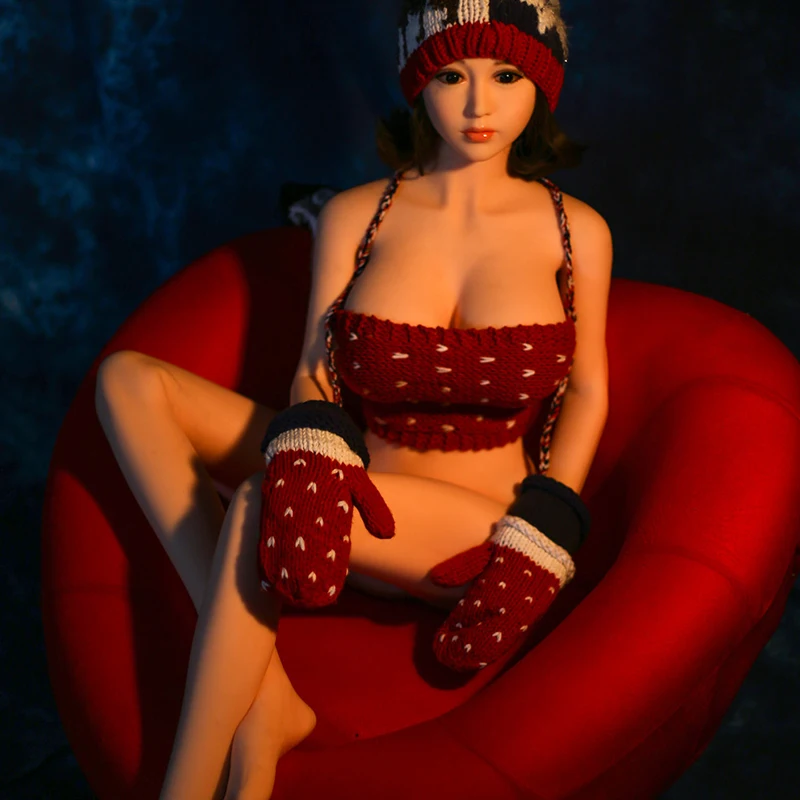 Cosdoll 140 см большая грудь японская любовь силиконовые секс куклы для мужчин