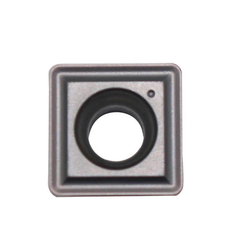 HR52522B E SPMG090408DG 10 шт. лопасть сверла с глубоким отверстием четыре квадратные
