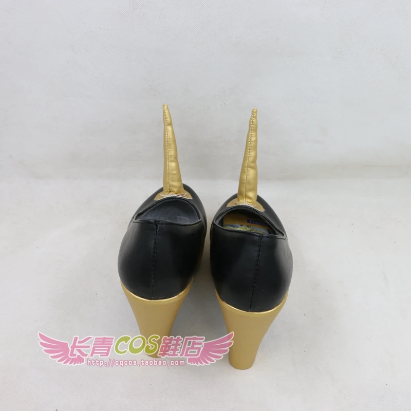 Fate/Grand Order Semiramis Sammu-ramat cosplay shoes сапоги на заказ 7238 | Тематическая одежда и униформа