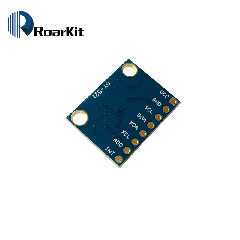 GY-521 MPU-6050 mpu6050 Модуль 3 оси аналоговый гироскоп датчики акселерометр модуль для arduino