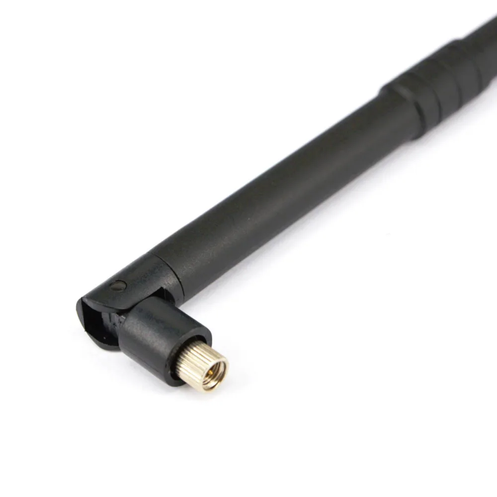Антенна 4G LTE 9 дБ 3g 4g lte 698 960/1700 2700 МГц с разъемом SMA никелированная для Huawei|antenna