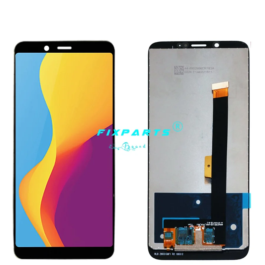 Оригинальный 6 0 &quotэкран для ZTE Nubia V18 LCD дисплей сенсорный экран дигитайзер Aseembly