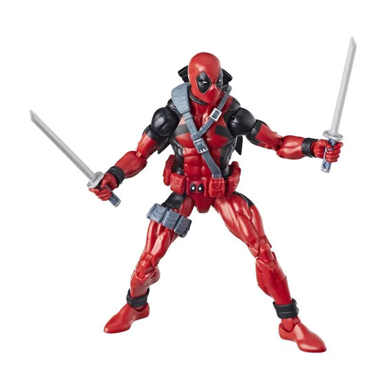 Hasbro Супергерои Marvel, персонаж Марвел, легенды Марвел, 6 дюймов, Dead Poll, Паладин, домино, кукла, коллекционные игрушки