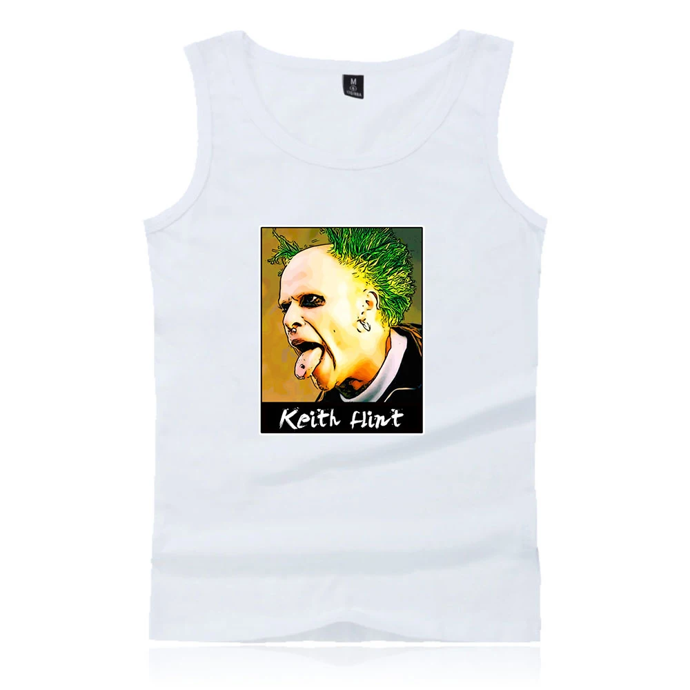 THE зудий КИТ флинк хардкор рок рейв брейк брейд музыкальная майка повседневная