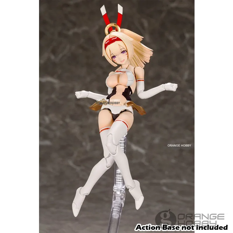 Kotobukiya Megami устройство серии № 6 Asra стрельбу из лука Пластик модель здания