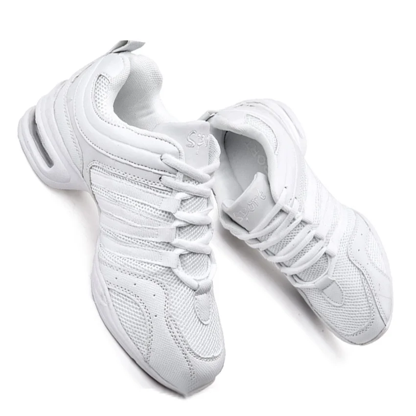 Спорт на открытом воздухе современная танцевальная обувь женская Обувь с