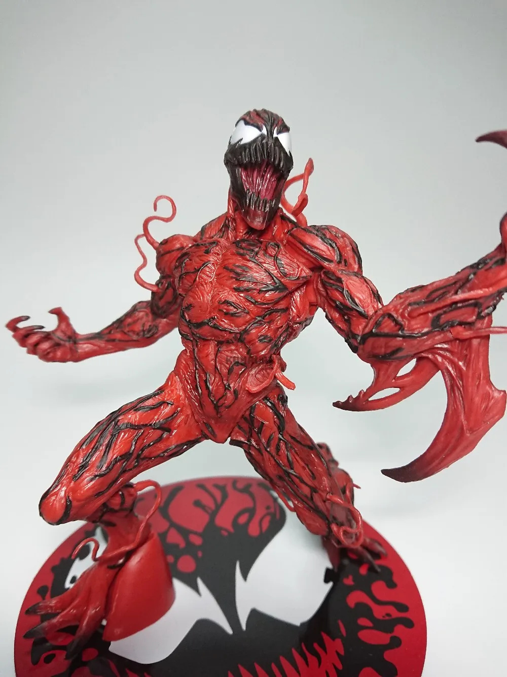 Фигурка паука карнидж ARTFX + Cletus Kasady ПВХ экшн фигурка коллекционная игрушка