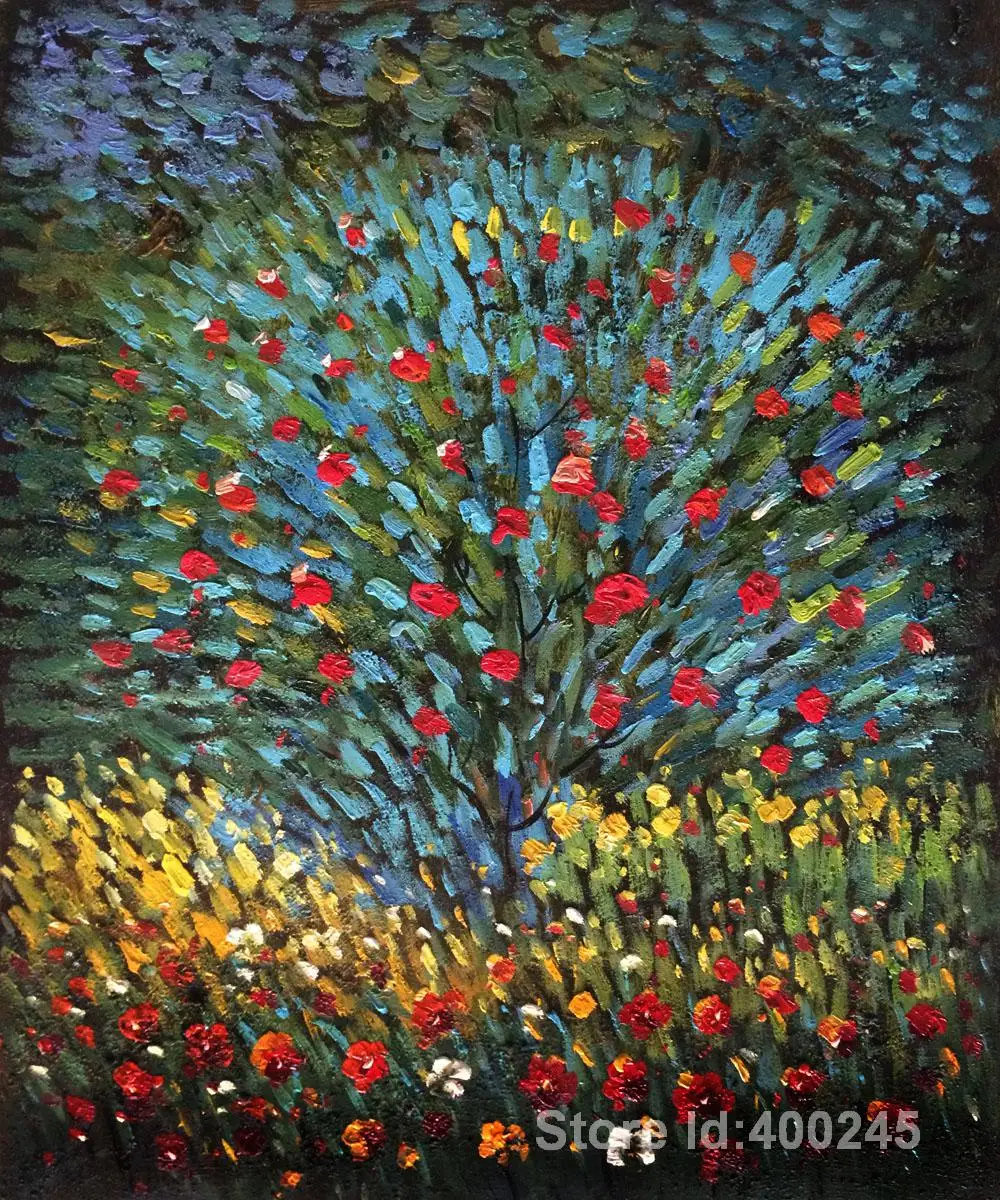 Лучшее художественное воспроизводство яблони картина Густава Климта продажа