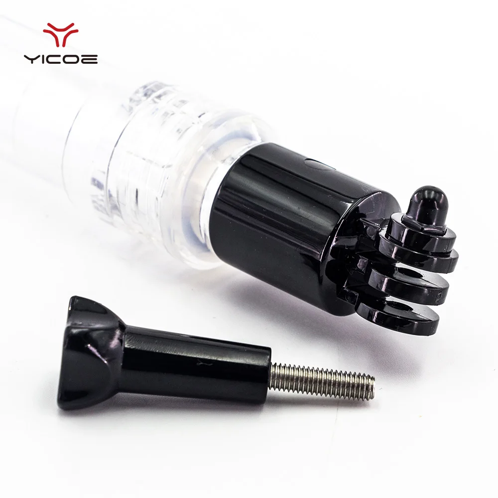 Водонепроницаемая селфи палка монопод держатель для пульта дистанционного