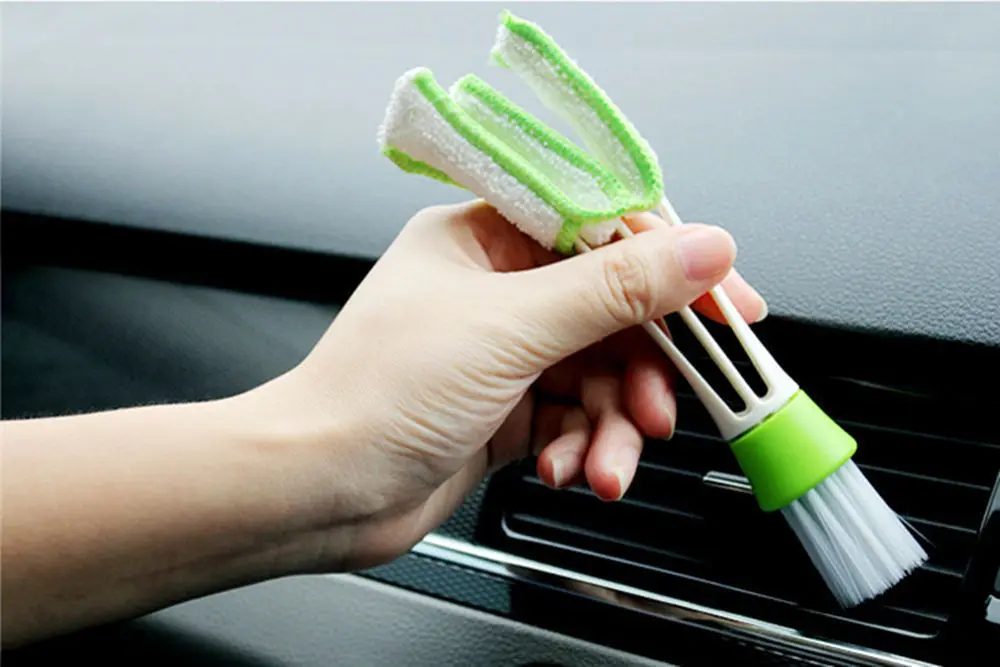 Авто кисти Новинка 2017 года автомобиль Стайлинг клавиатура пылесборник компьютер