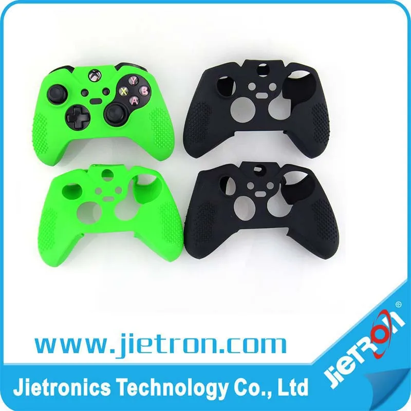 Новый дизайн силиконовый чехол для XBOX ONE контроллер с противоскользящим